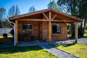 •Cabañas Patagonia•
